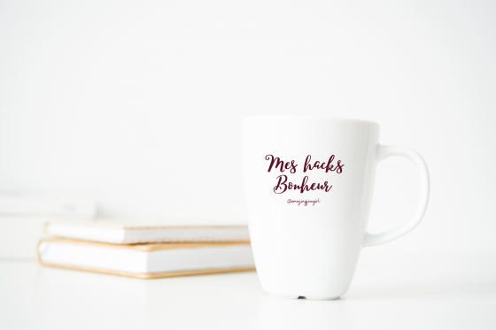 Mes hacks bonheur